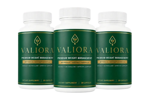 Valiora™ Fat Management and Healthy Weight Support Formula