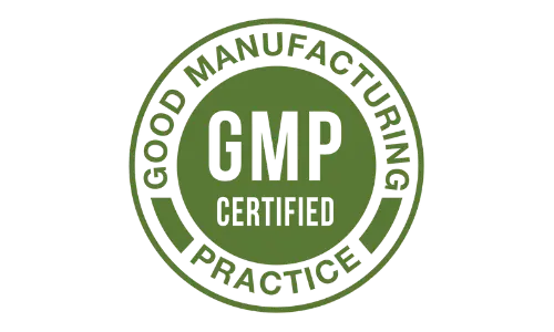 Valiora    GMP Certified Facility